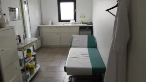 Centre de soins infirmiers à Halluin