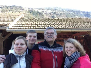 Perroud Béatrice à Saint-Gervais-les-Bains