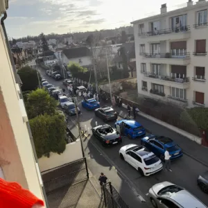 Cazenave Modeste Sandrine à Villemomble