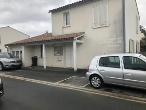 Infirmier libéral POUPART Sébastien à Saintes