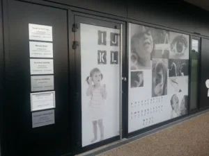 Infirmière Amandine Poiraudeau à Givrand