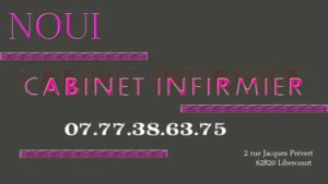 AICHA NOUI à Libercourt