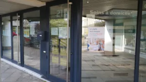 Cabinet Infirmier Europe à Chamalières