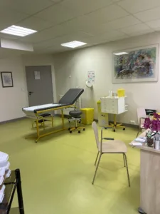 Pauline masini Infirmière melun à Melun