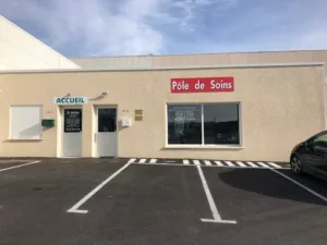 Infirmière Rosières GUILLEMIN Elisabeth ( POLE DE SOINS ) à Rosières