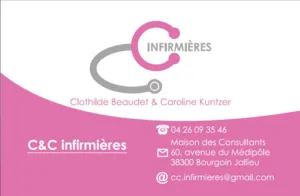 BEAUDET Clothilde à Bourgoin-Jallieu