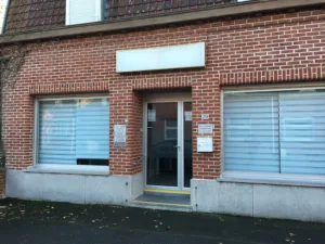 Emilie Verdru à Saint-Jans-Cappel