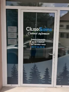 Cabinet Infirmier : Cluses Soins avec Mariane , Emmanuelle et Valentine à Cluses