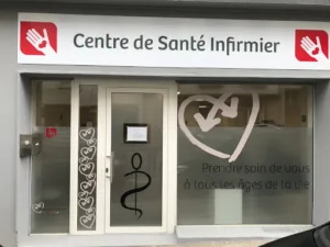 Centre de santé infirmier – Alv’heol à Brest
