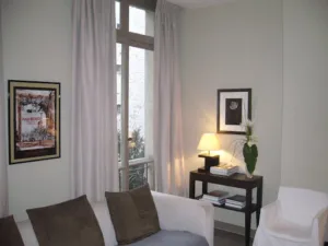 Sylvie Tiné-Brissiau à Paris