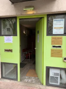 Cabinet Infirmier Cousin – Tordjman à Choisy-le-Roi