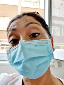 BILICI CELIK Aynur à Clichy-sous-Bois