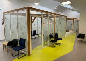 Cabinet d’infirmières Saint Jacques Maison de Santé à Dourdan