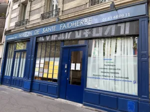 SYLVIE CRUSSON à Paris