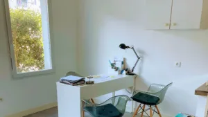 Emilie Pedegaye et Myriam Miralles à Labenne