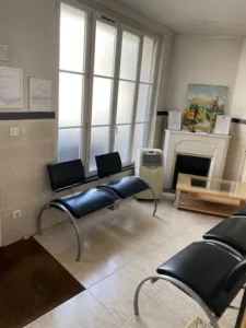 Rachele Guesdon – Infirmière à Crécy-la-Chapelle