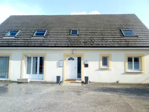 BESNIER Fanny à Saint-Sébastien-de-Morsent