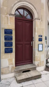 Cabinet d’infirmière, Legendre Christine, Sylvie GANDON à Château-Gontier