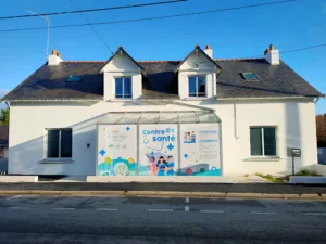 Centre de santé médecins & infirmiers – A vos soins à Saint-Nazaire