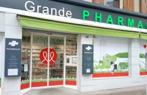 Grande Pharmacie de Saint Jean Médiprix à Saint-Jean-de-Bournay