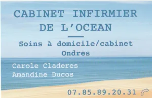 Dhaussy Carole à Ondres