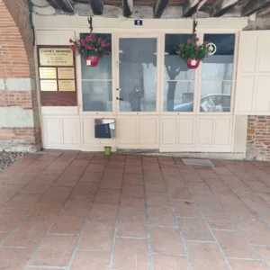 Tourreille Olga, Leberre Sarah, Tufi-Santos Laetitia, Cadieu Cecile, toureille caroff Morgane à Lézat-sur-Lèze