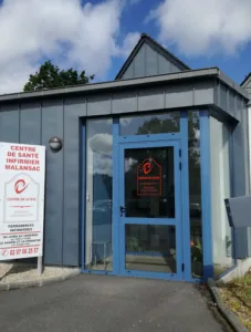 Centre de Santé Infirmier à Malansac