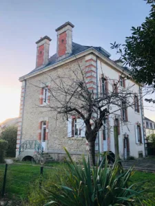 Villa Catherine – Colocation professionnelle – Location de bureau à Vannes