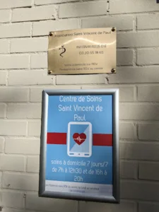Centre de Soins Infirmiers association St Vincent de Paul à Lille