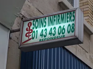 Codjia Georges – Infirmier Libéral – Paris 12 à Paris