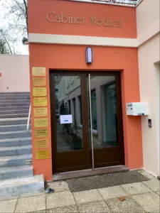 Cabinet infirmier SY et Zoumba à Gif-sur-Yvette