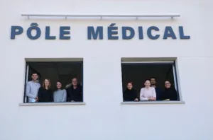 Cabinet Infirmier de Mme Jenny Gandar et Mme Mahey Elisa – Marly à Marly