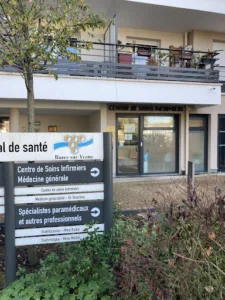 Centre Soins Infirmiers à Bures-sur-Yvette