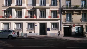 Cabinet Infirmier Marie Poulette EI à Paris