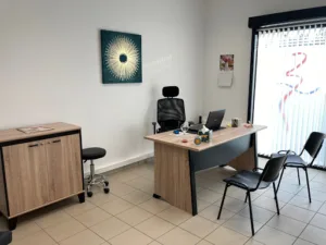 Vanessa LEMEUNIER à Saint-Jean-de-Monts