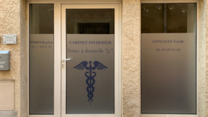 Cabinet Infirmier, Contes, Drap, La Trinité, Vallée du Paillon. Estelle GONZALEZ à Contes