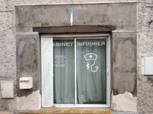 Infirmière libérale Gabrielle Brulet à Varages