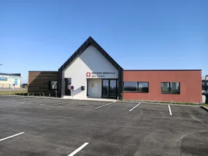 Maison médicale des 2 caps à Marquise