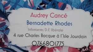 Cance Audrey à L'Isle-Jourdain