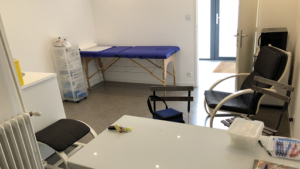 Justine PELGRIN, Infirmière à Domicile, Vandoeuvre-lès-Nancy à Vanduvre-lès-Nancy