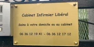Cabinet Infirmier à Argenteuil