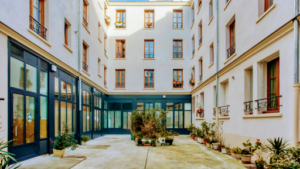 MSP Barrier à Paris