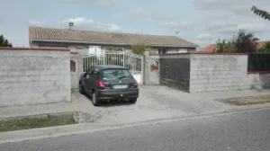 ROGER Amandine, infirmière REMPLAÇANTE à Labastidette