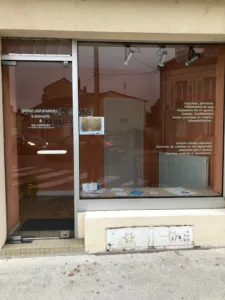 BARBARA NADAL-infirmière à Périgueux