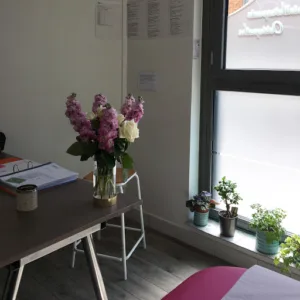 Cabinet Paramédical Gambetta, Valérie Guinoiseau Infirmière à Paris