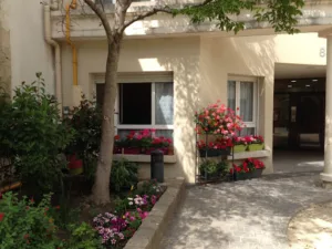 Association de la Cour à Athis-Mons