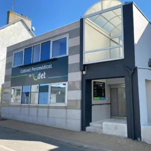 Godefroy Virginie à Briec