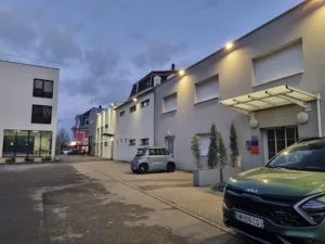 Infirmiers MONTFORT SHARIFI KOUOH à Riedisheim