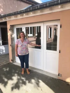 Le Querec Maud à Berchères-Saint-Germain