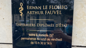 FAUVEL Arthur à Le Chesnay-Rocquencourt